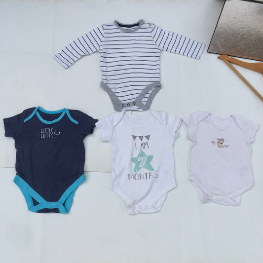 Bodysuits Bundle For 6-9 months