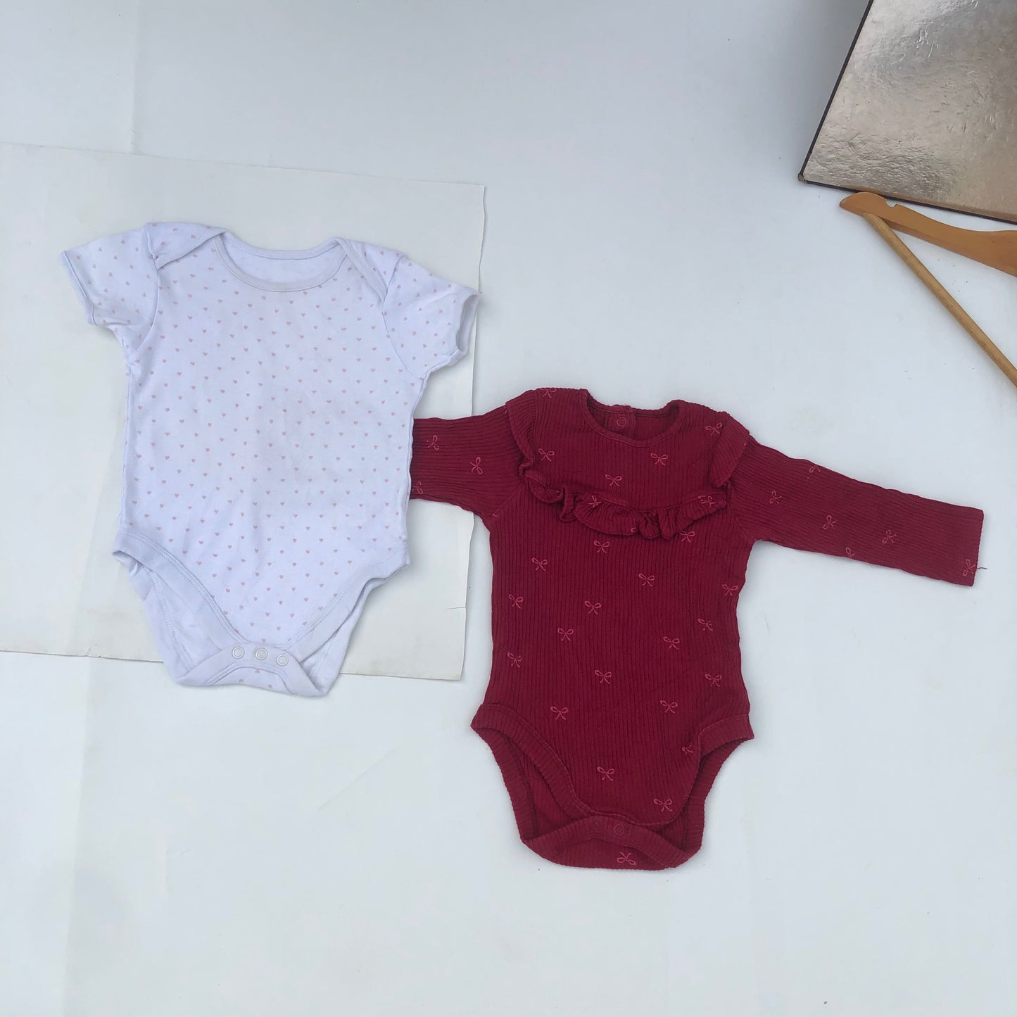 Bodysuits Bundle For 12-18 months