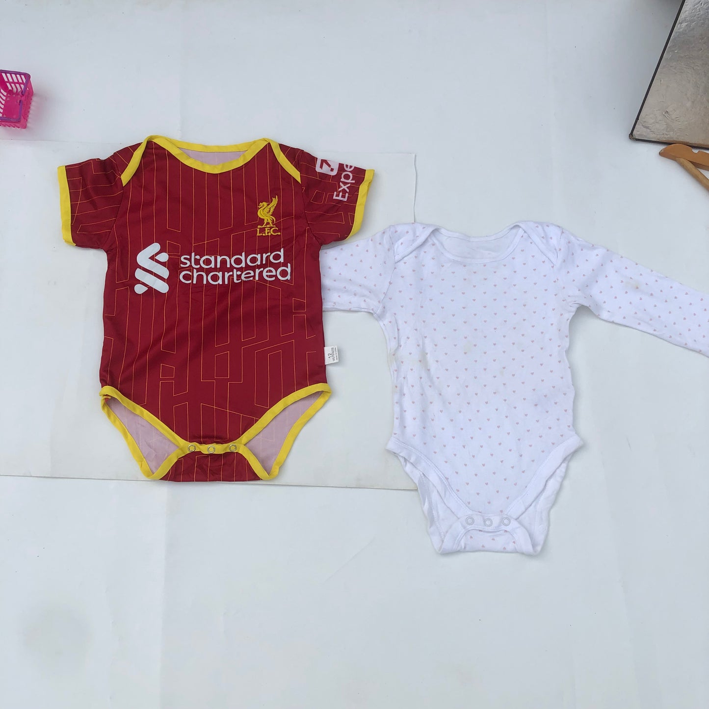 Bodysuits Bundle For 12-18 months