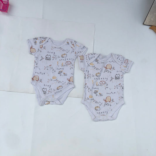 Bodysuits Bundle For 12-18 months