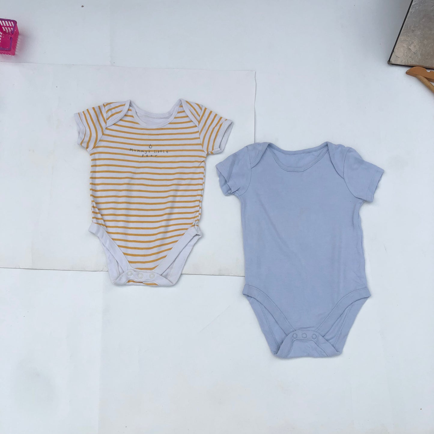 Bodysuits Bundle For 12-18 months