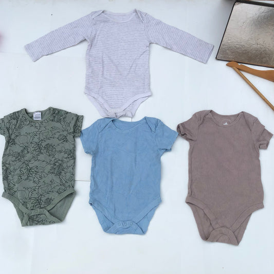 Bodysuits Bundle For 12-18 months