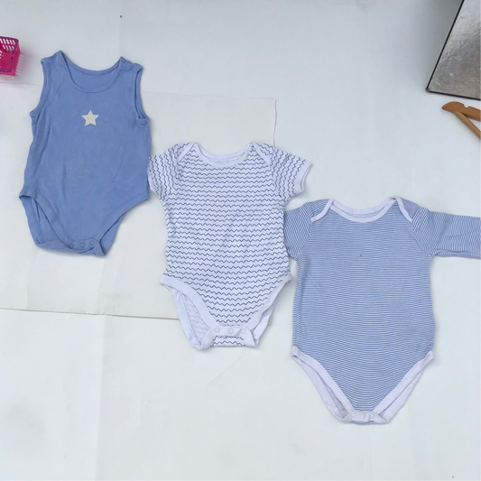 Bodysuits Bundle For 12-18 months