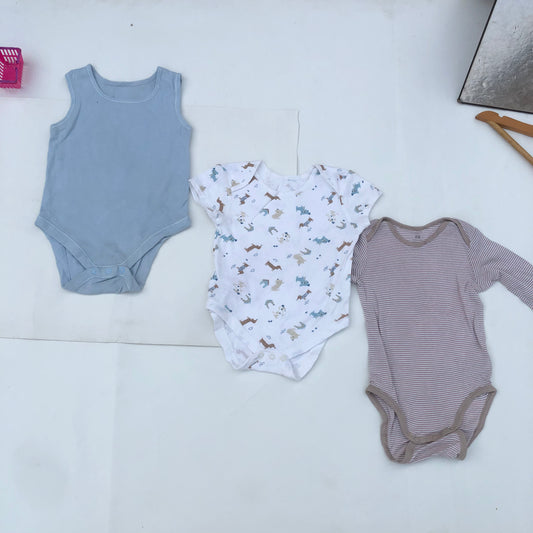 Bodysuits Bundle For 12-18 months