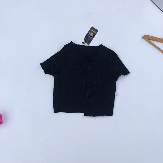 Sweat Open Top for 6-7 Years old