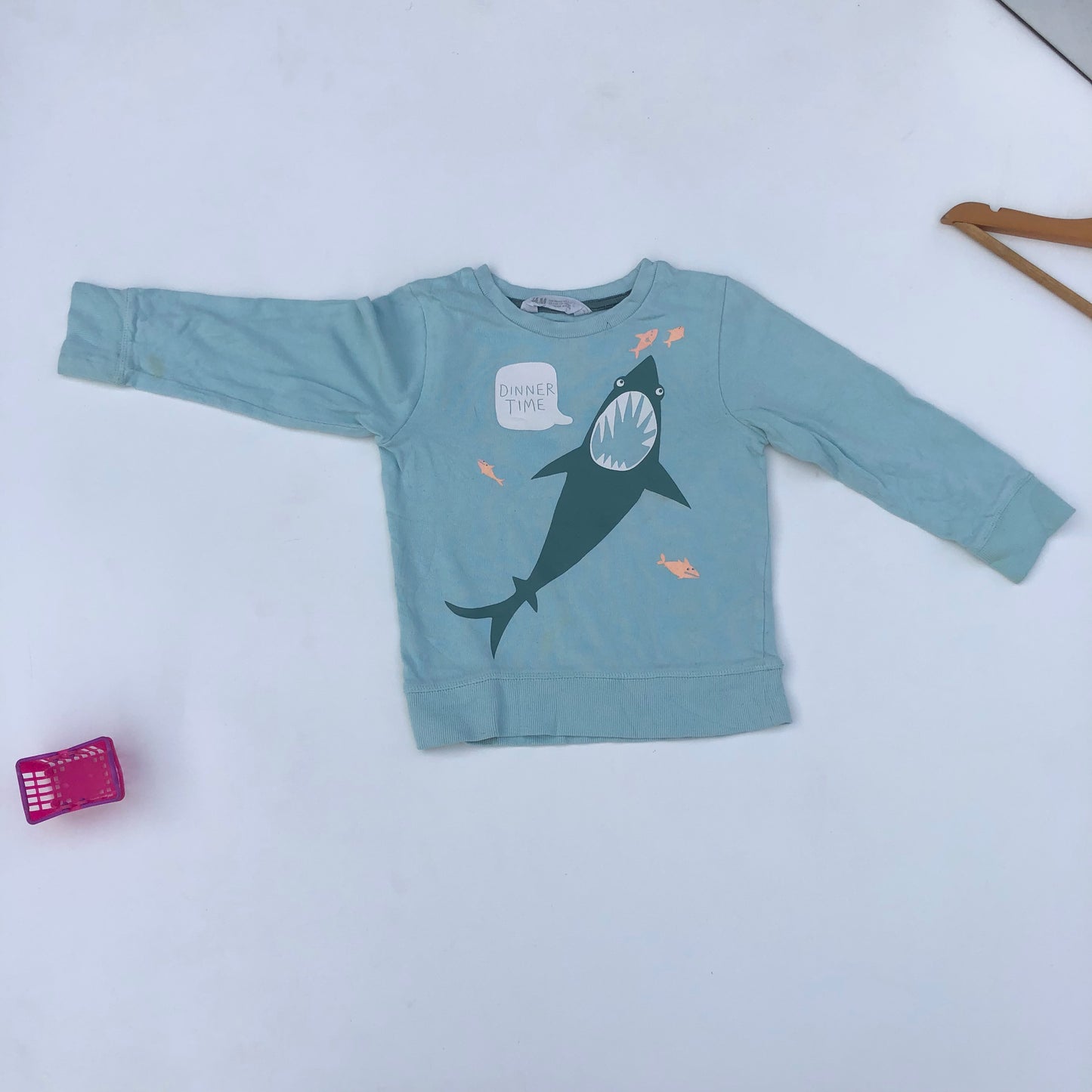 Sweat Shirt  for 2-4 Years Old