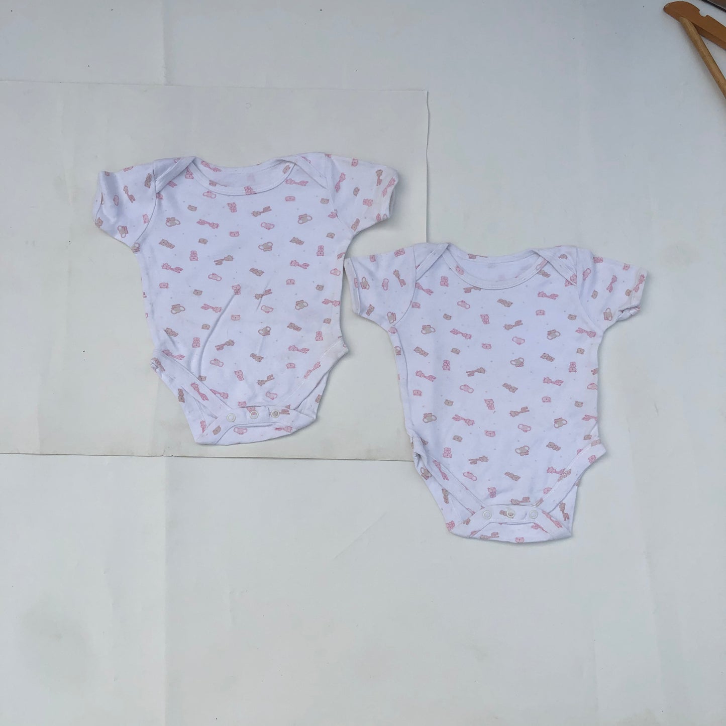 Bodysuits Bundle For 3-6 months