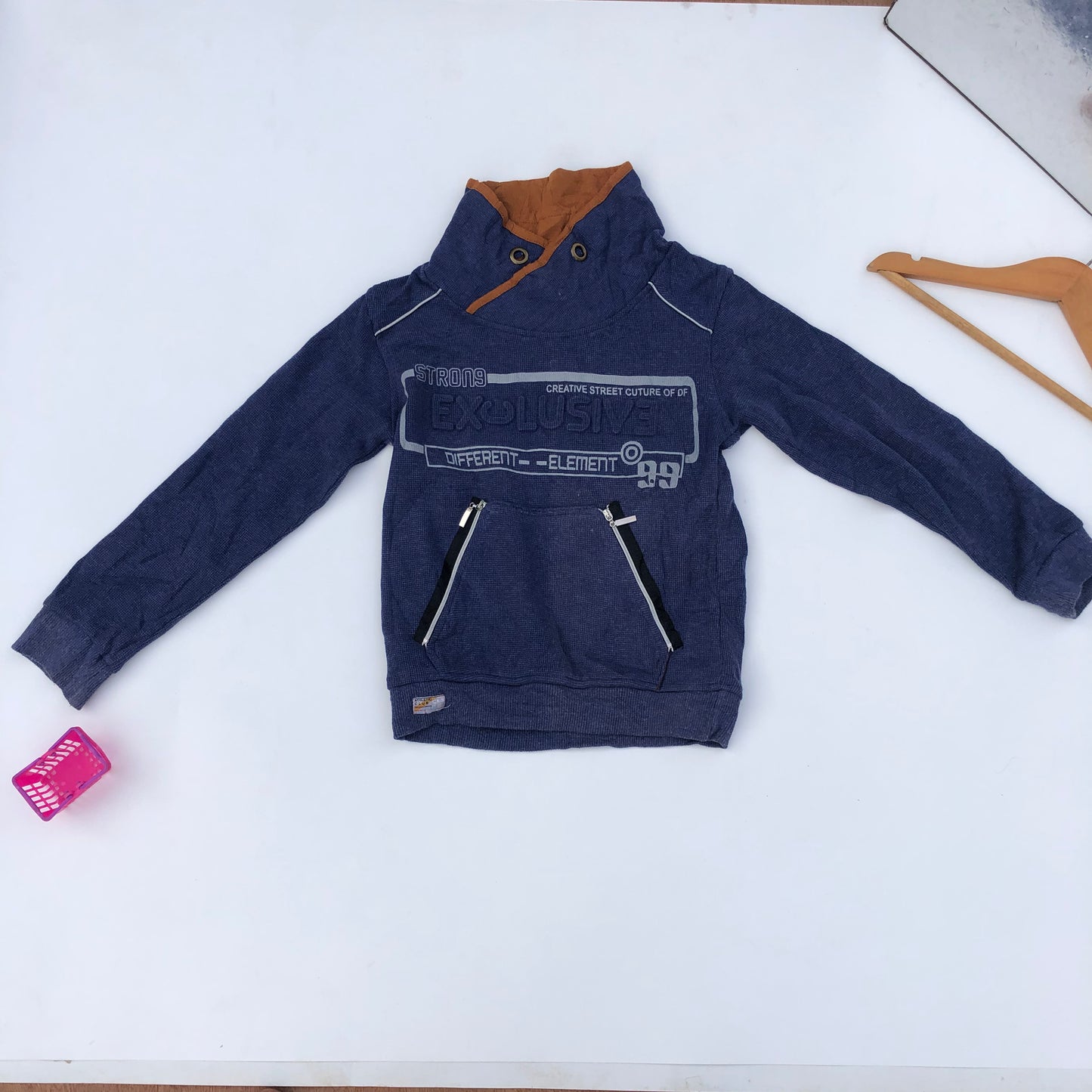 Grade B Sweat Top for 4-6 Years Old