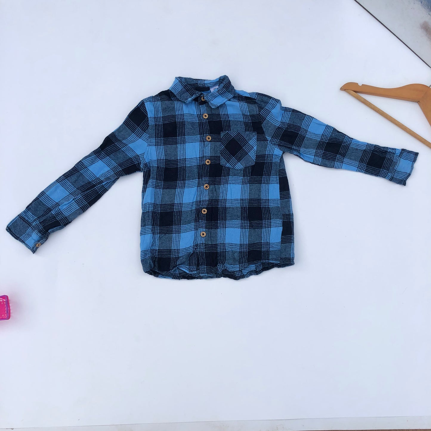Shirt For 6-7 Years Old