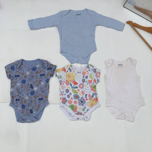 Bodysuits Bundle For 3-6 months
