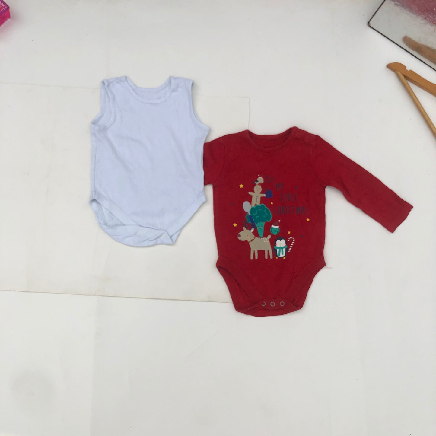 Bodysuits Bundle For 9-12 months