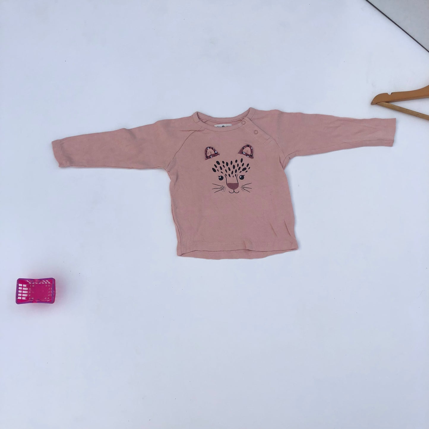 Grade B Top for 9-12 Months Old