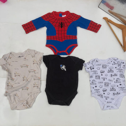 Bodysuits Bundle For 9-12 months
