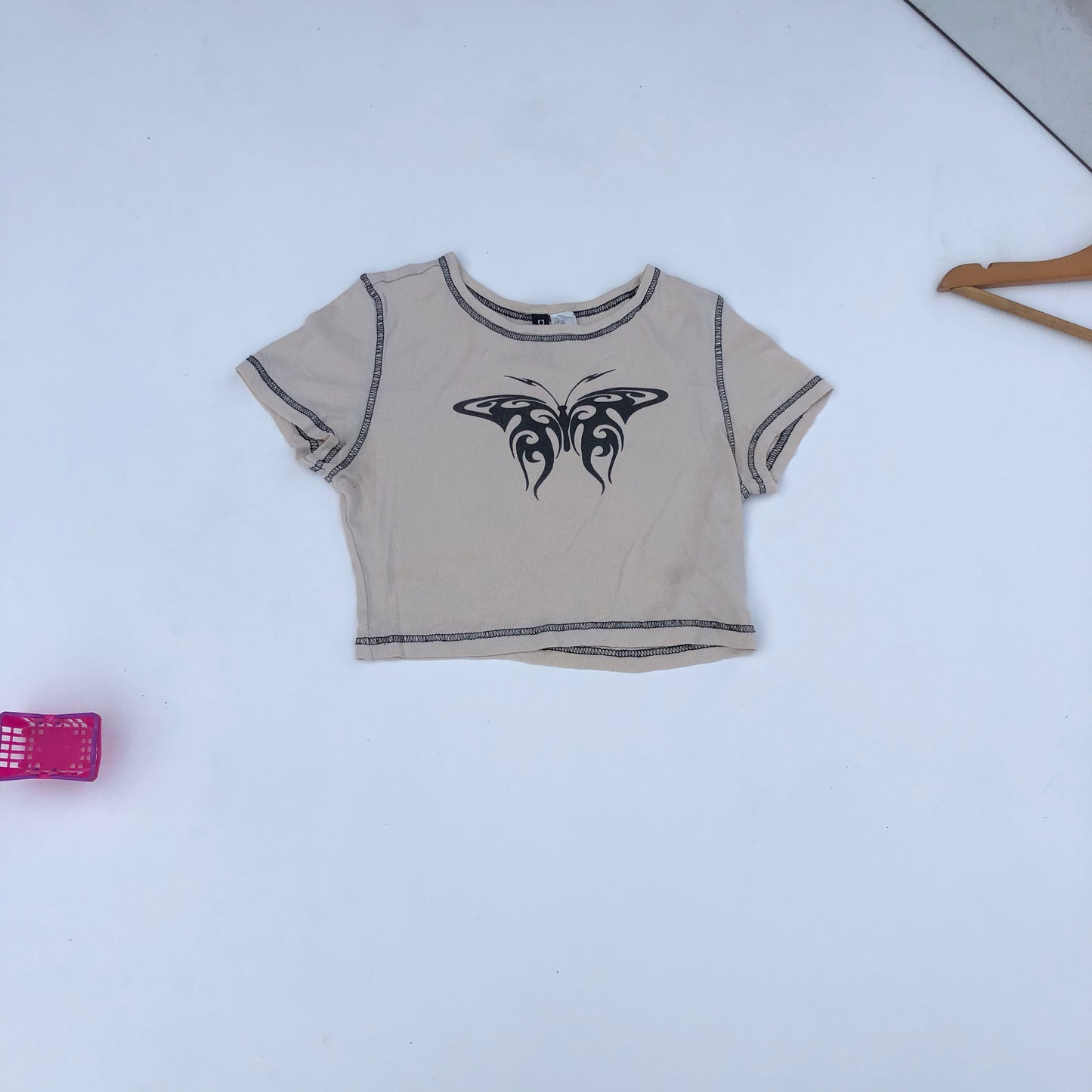 Basic top for 12-13 Years Old