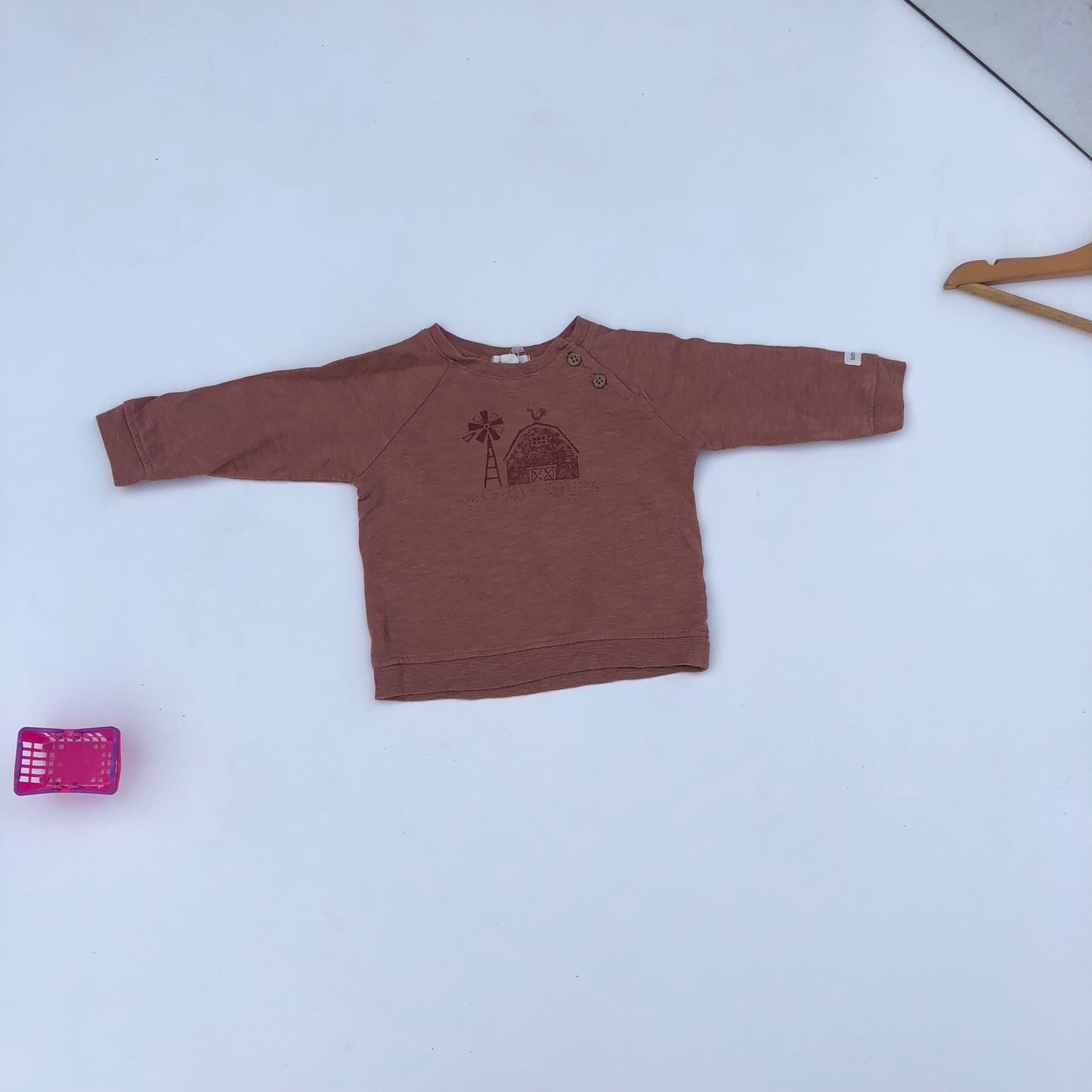 Tees For 4-6 months old