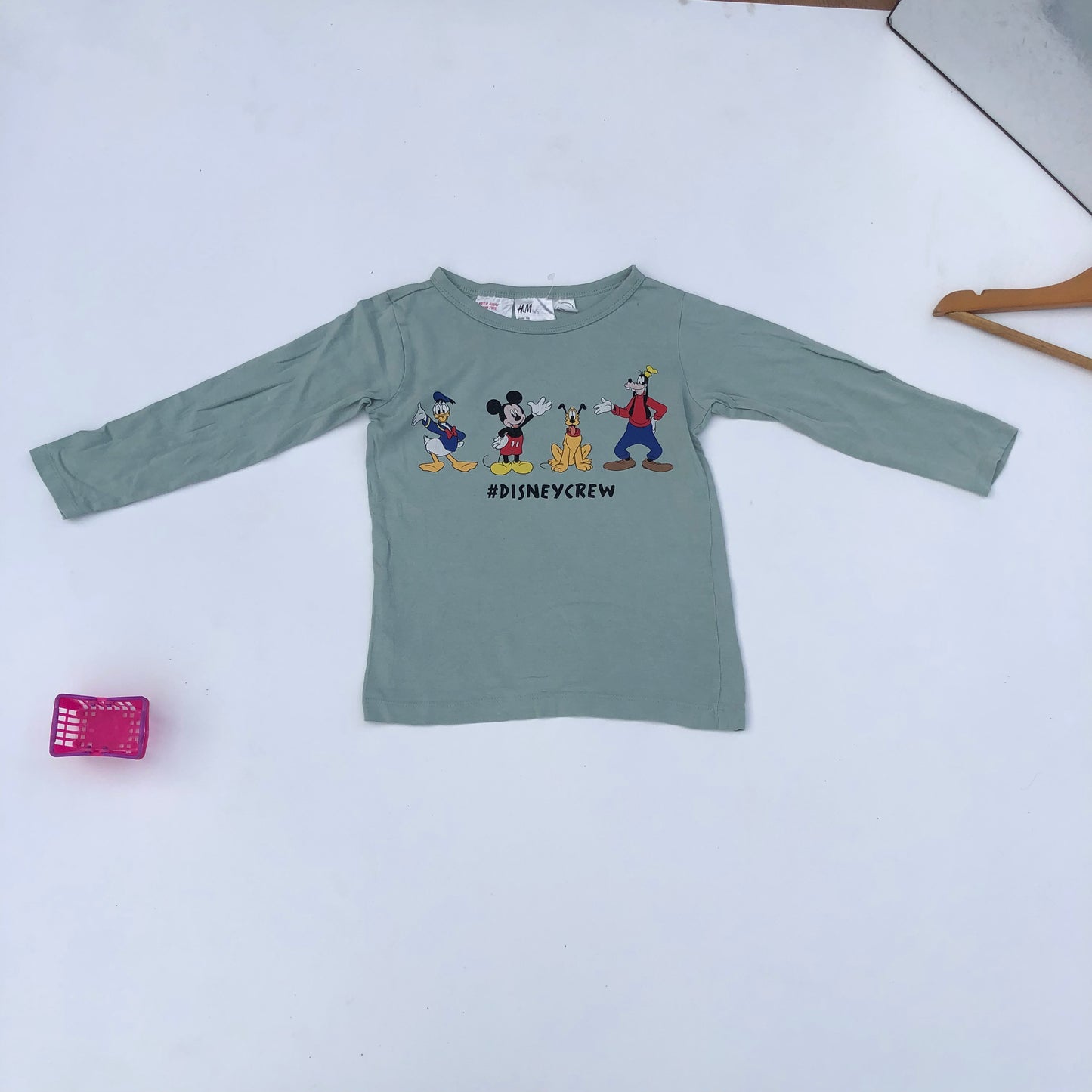 Pj Top For 2-3 years old