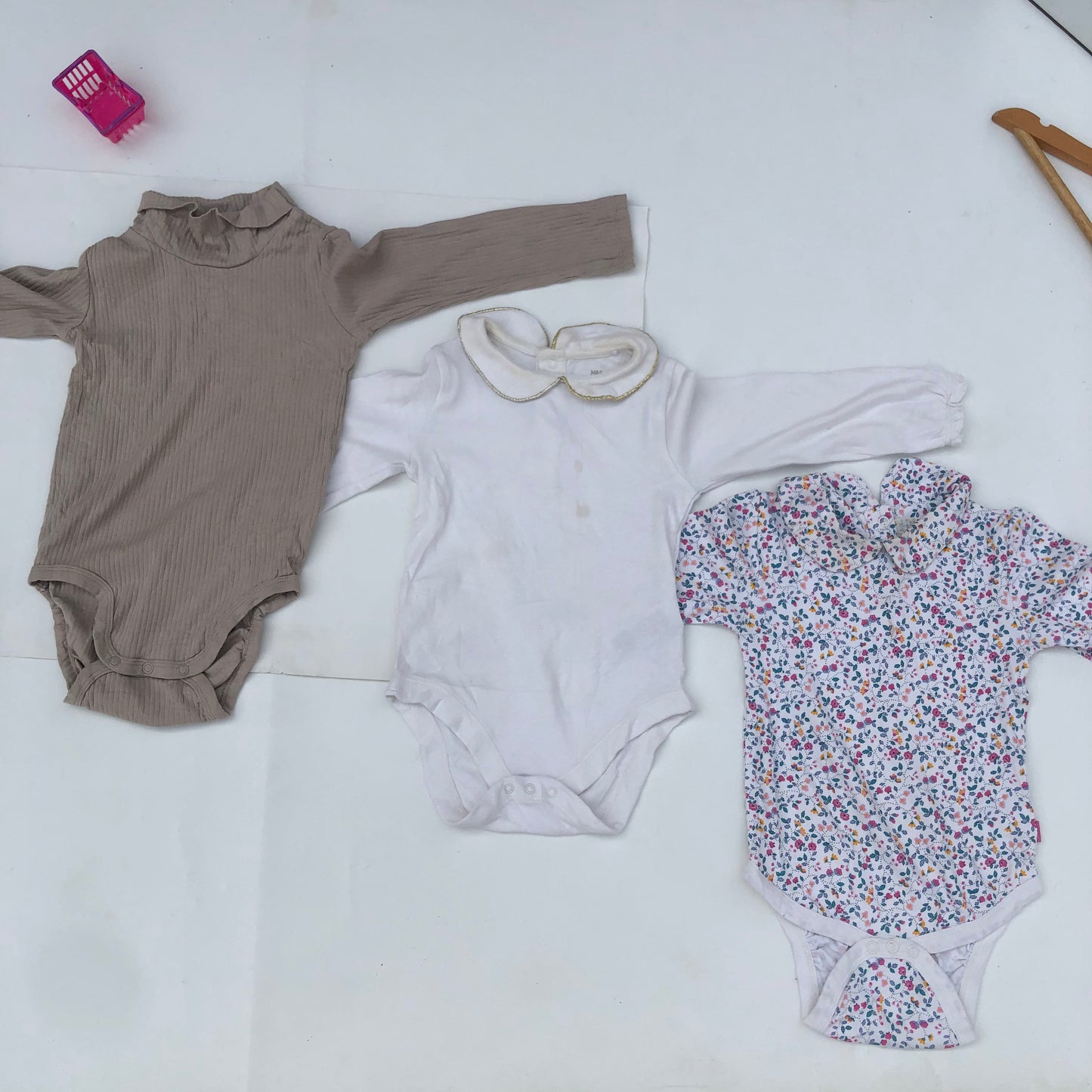 Bodysuits Bundle For 18-24 months