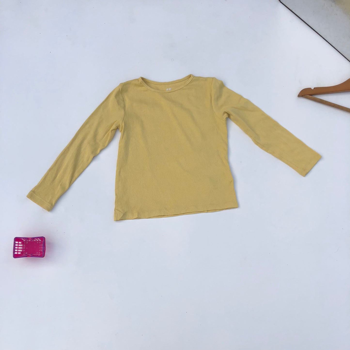 Basic Top For 4-6 Years Old