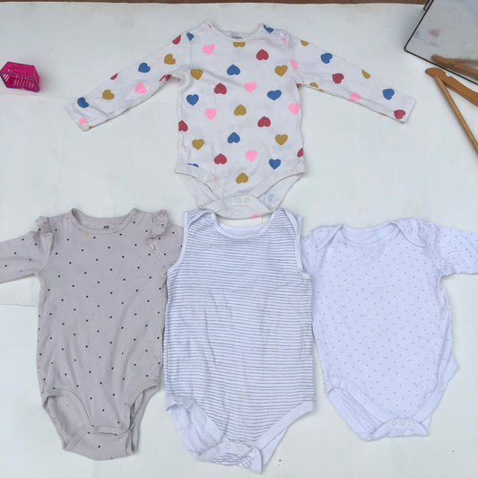Bodysuits Bundle For 18-24 months