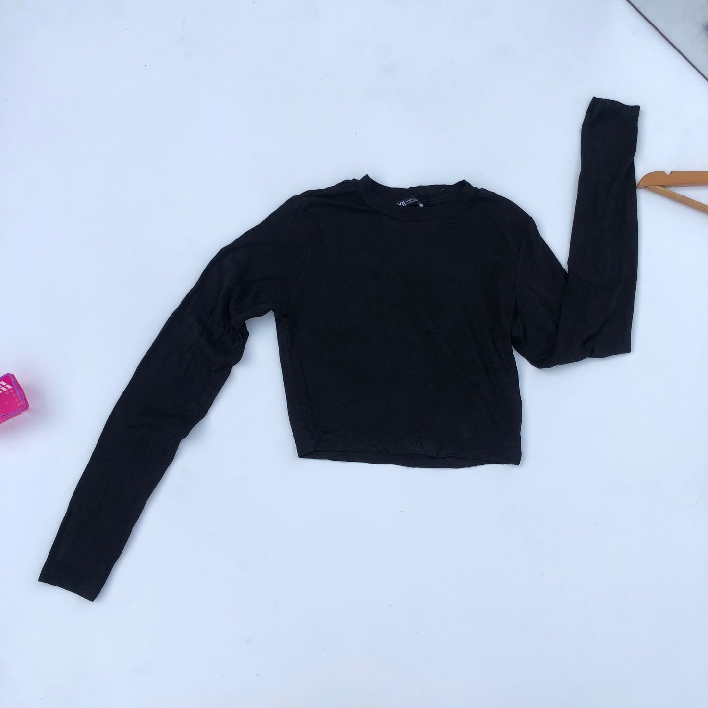 Crop Top for UK Size 12 Adult