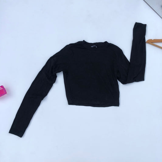 Crop Top for UK Size 12 Adult