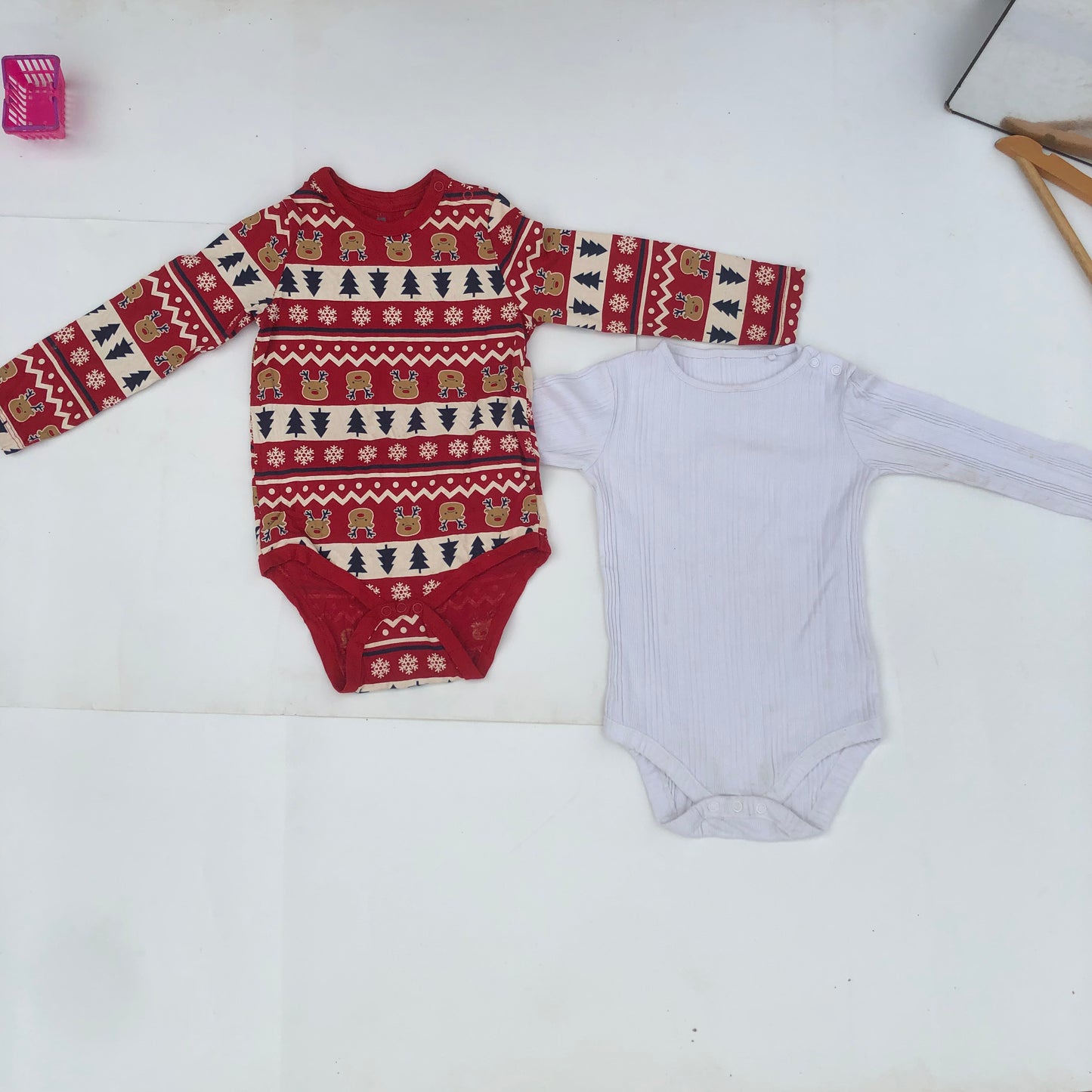 Bodysuits Bundle For 18-24 months