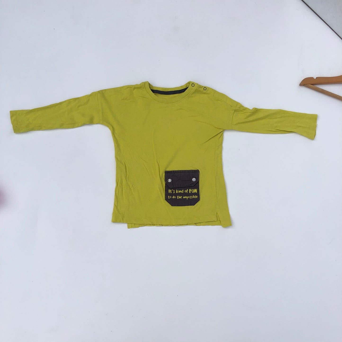 Grade B Top For 2-3 Years