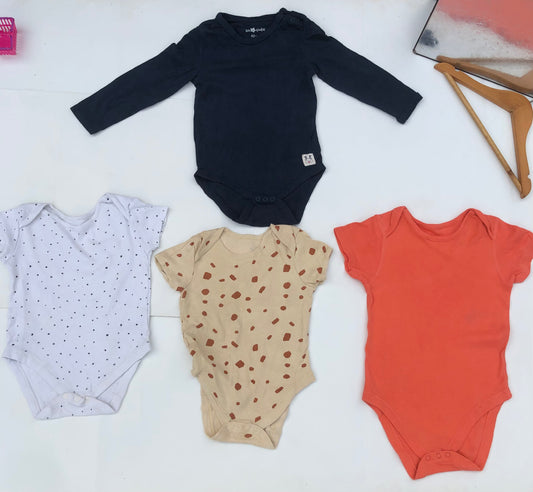Bodysuits Bundle For 18-24 months