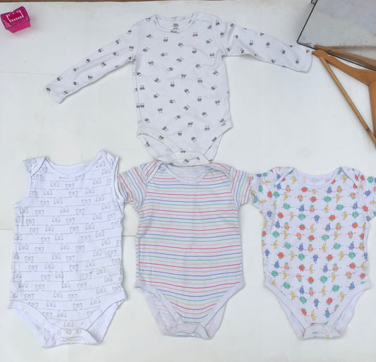 Bodysuits Bundle For 18-24 Months