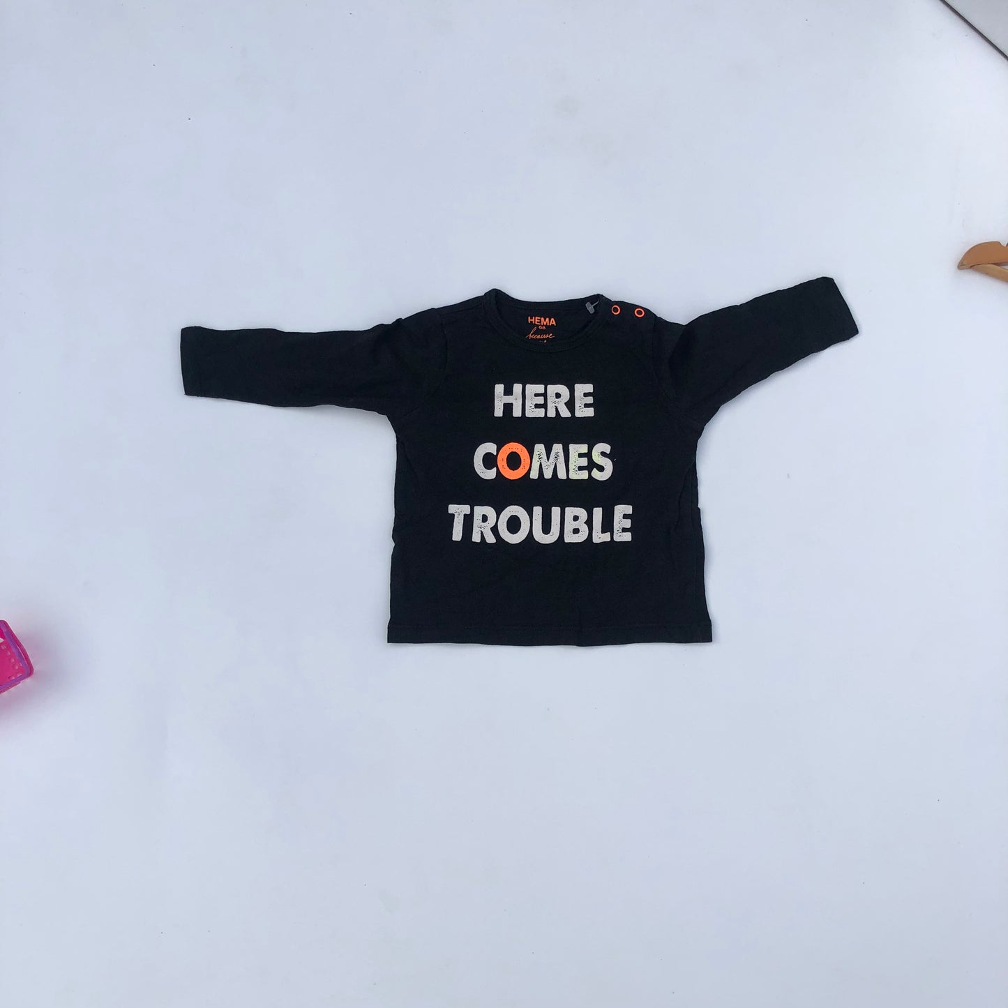 Tees For 3-6 Months old