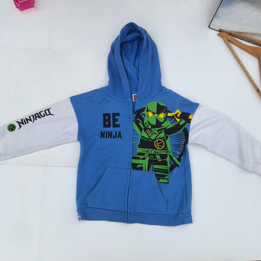 Grade B40 Hoods for 7-8 years old