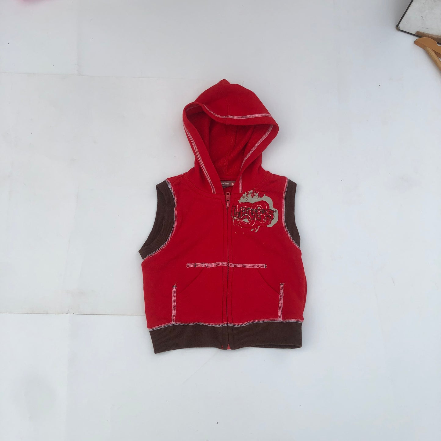 Hoods for 12-18 months Old By Levis