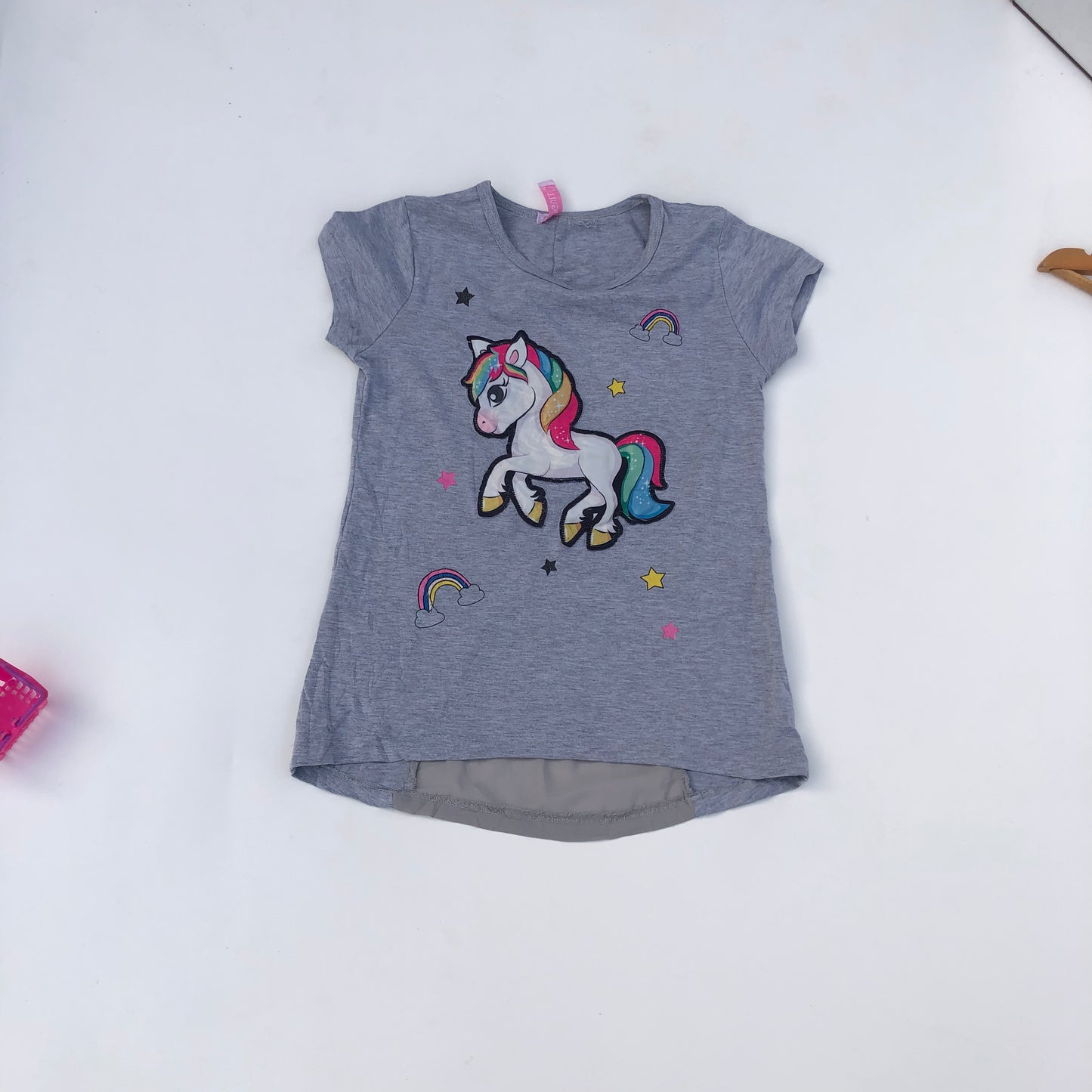 Grade B Top For 8 Years Old