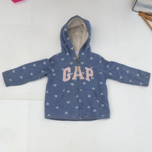 Grade B42 Baby Gap hoods for 2 years olD