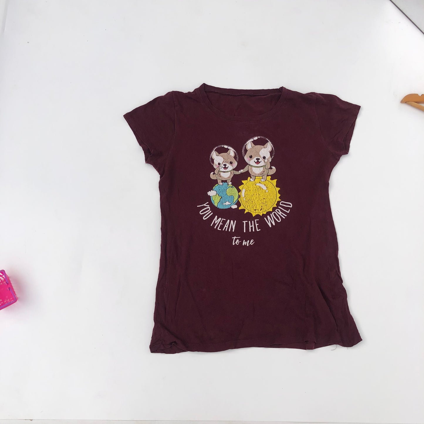 Grade B Tees For 10-11 years old