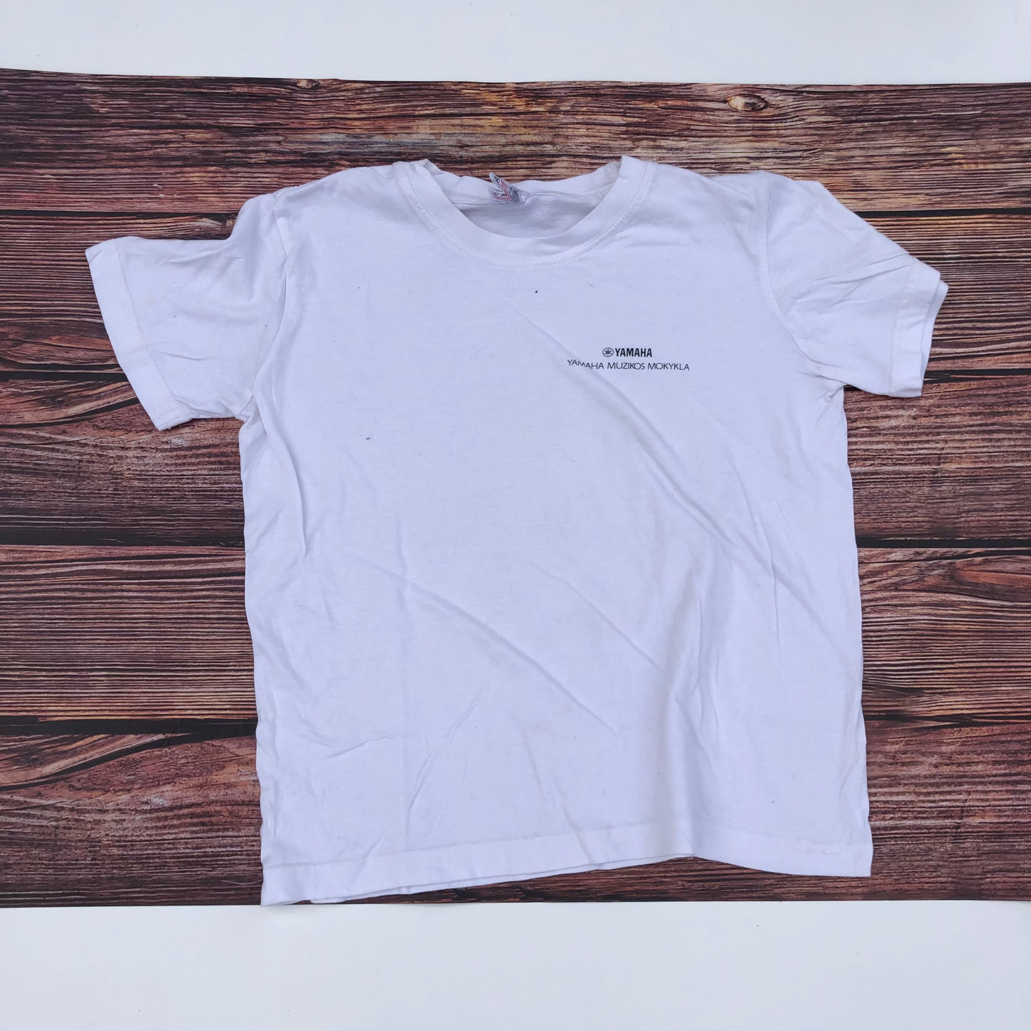 White Tees For 9 Years Old