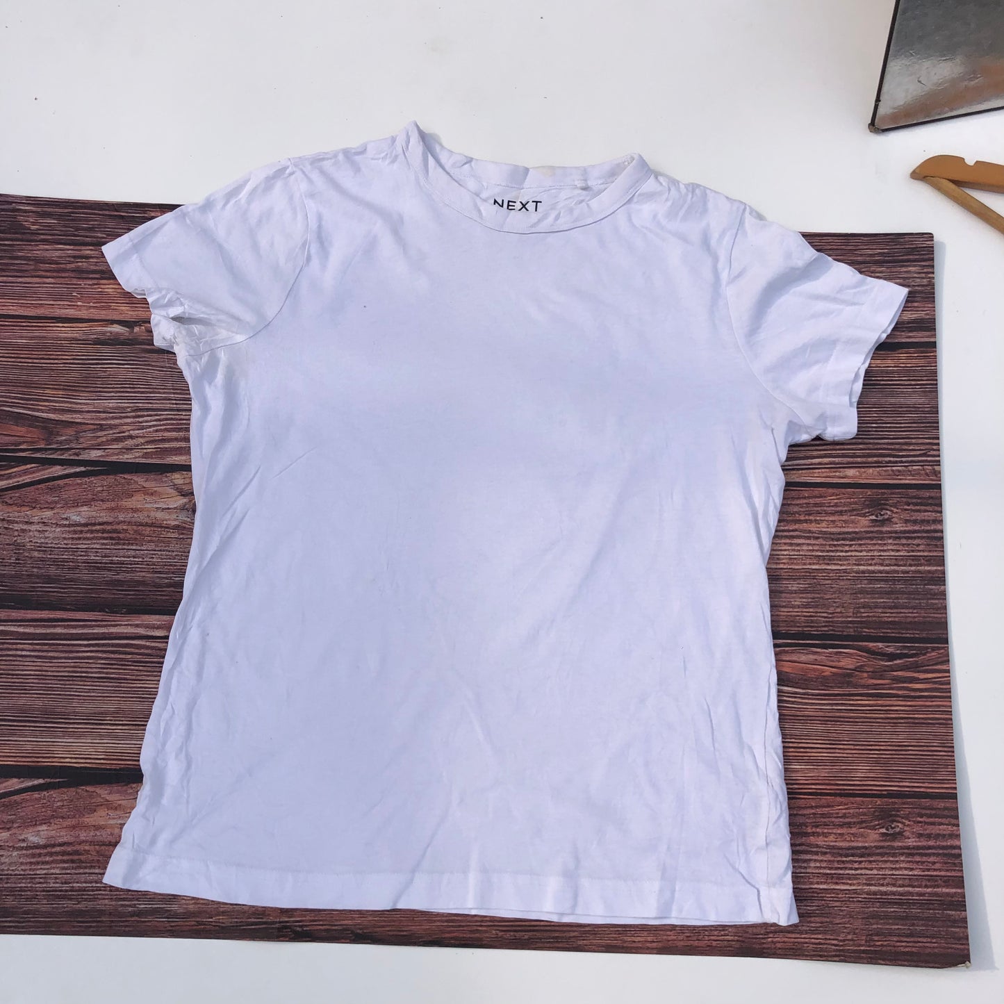 White Tees For 13-14 Years Old By Next