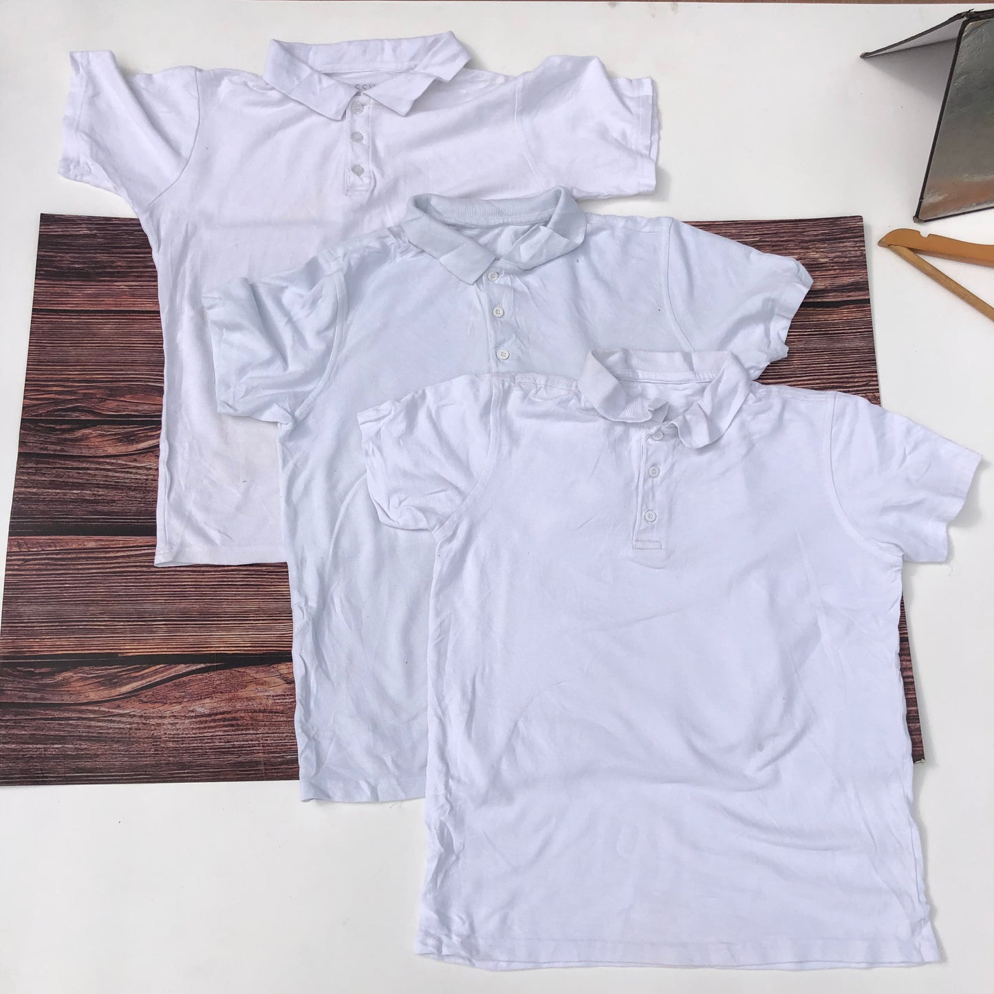 White Collar Tees