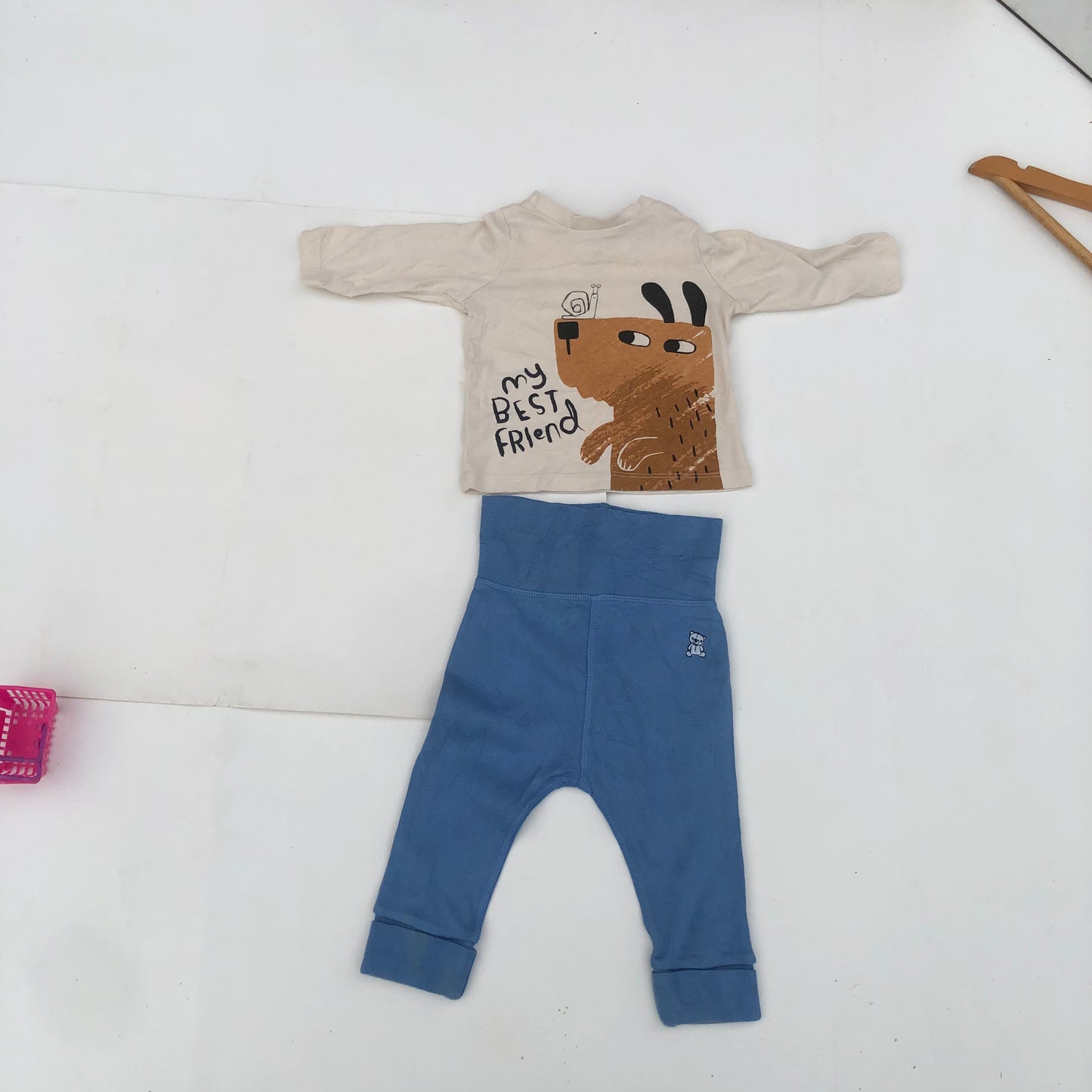 Mix And Match For 0-3 months