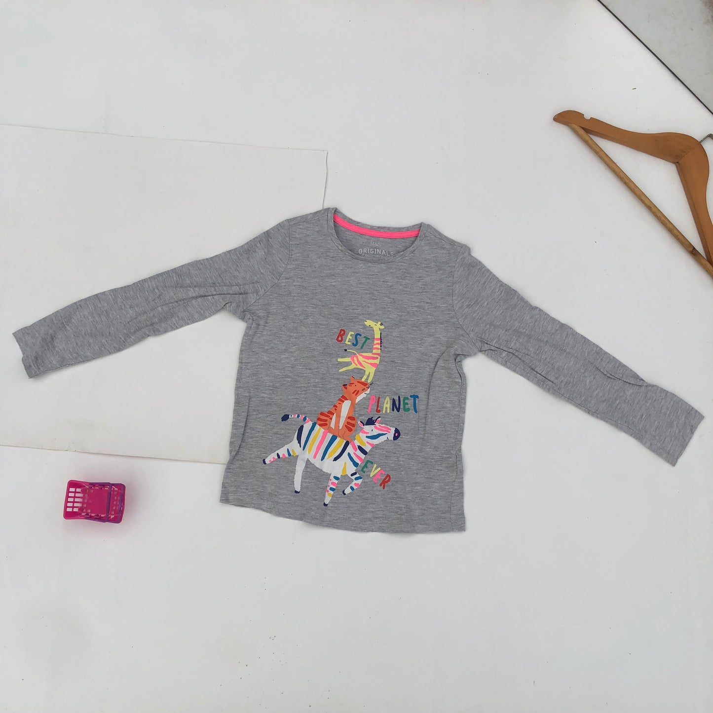 Tees for 5-6 years old