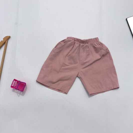 4-5 years Old Denim Shorts