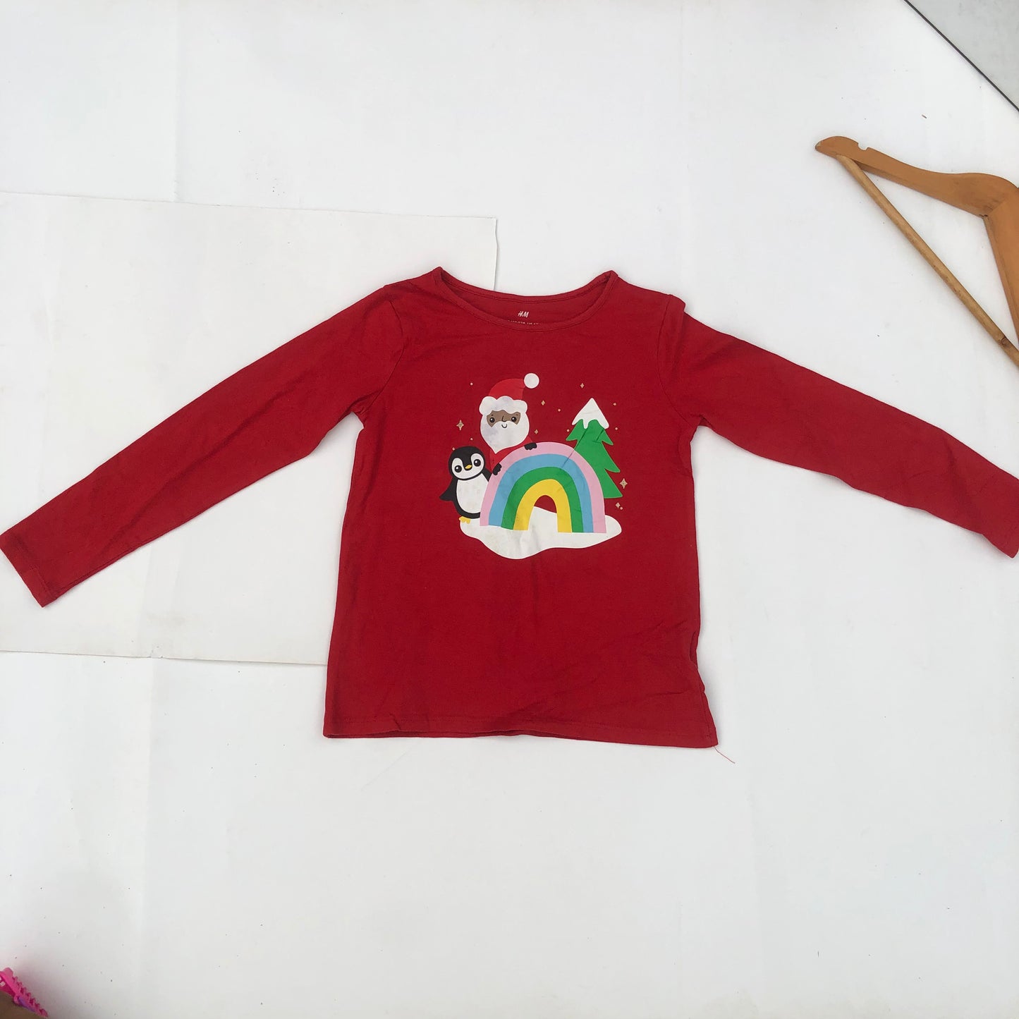 Christmas Tees for 6-8 years old