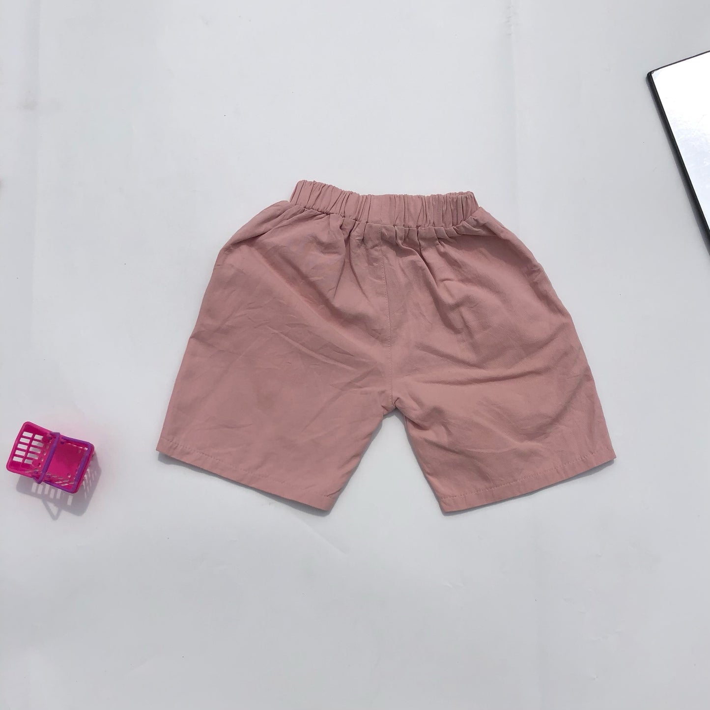 4-5 years Old Denim Shorts