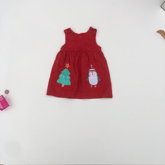 Shimmer Dress for 9-12 Months