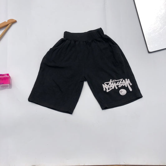 5-6 years old black shorts