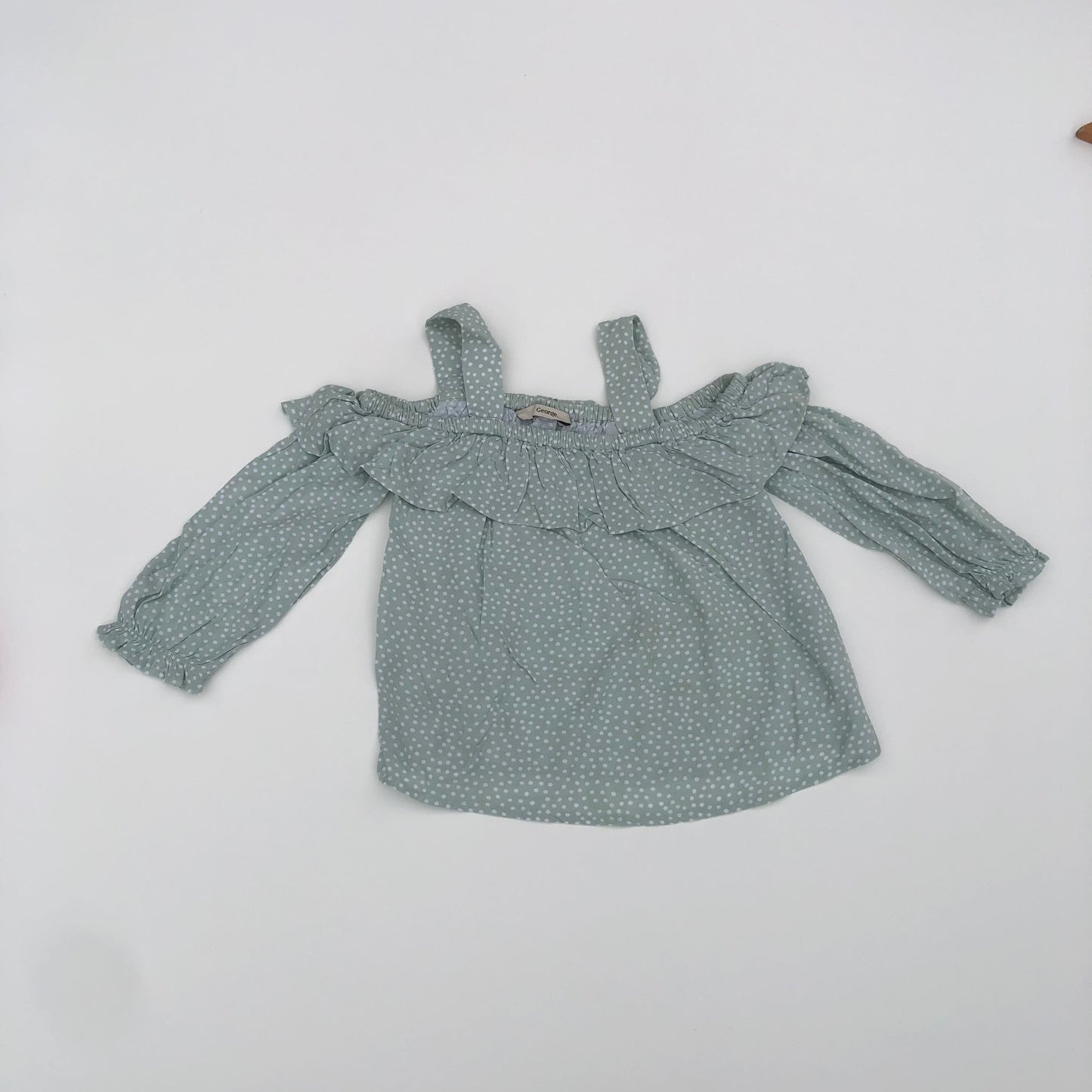 Sleeveless Top for 7-8 years old
