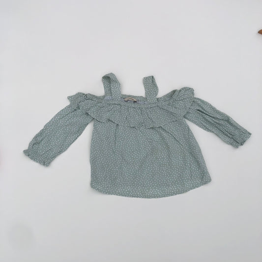 Sleeveless Top for 7-8 years old