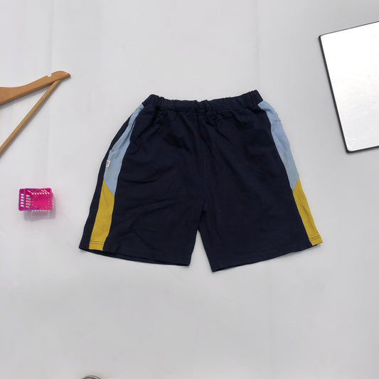 8-9 years old Blue shorts
