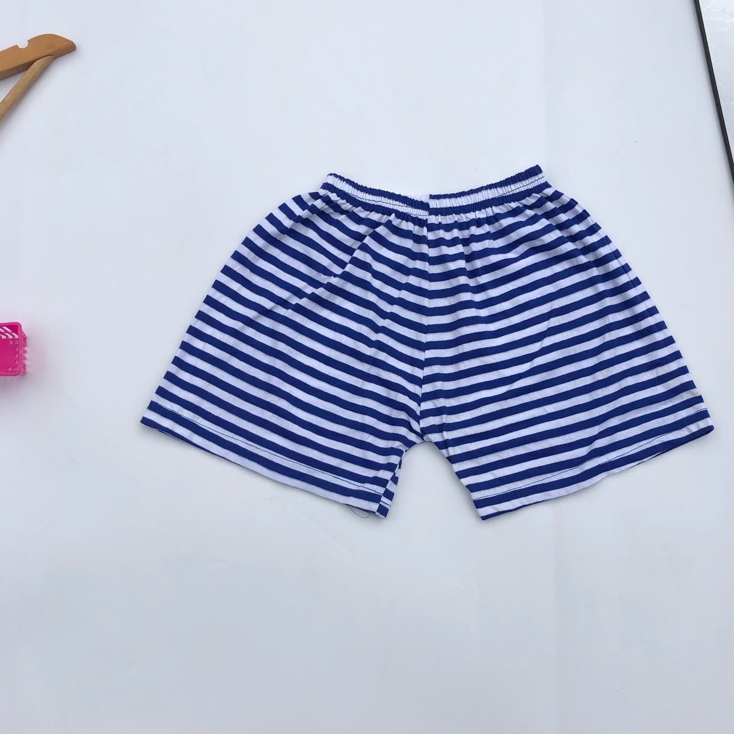 Peppa Pig White Blue shorts For 5 years