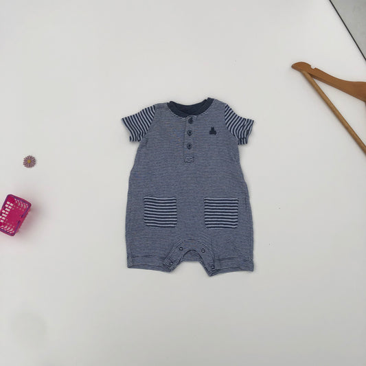 Rompers For 0-3  Months Old